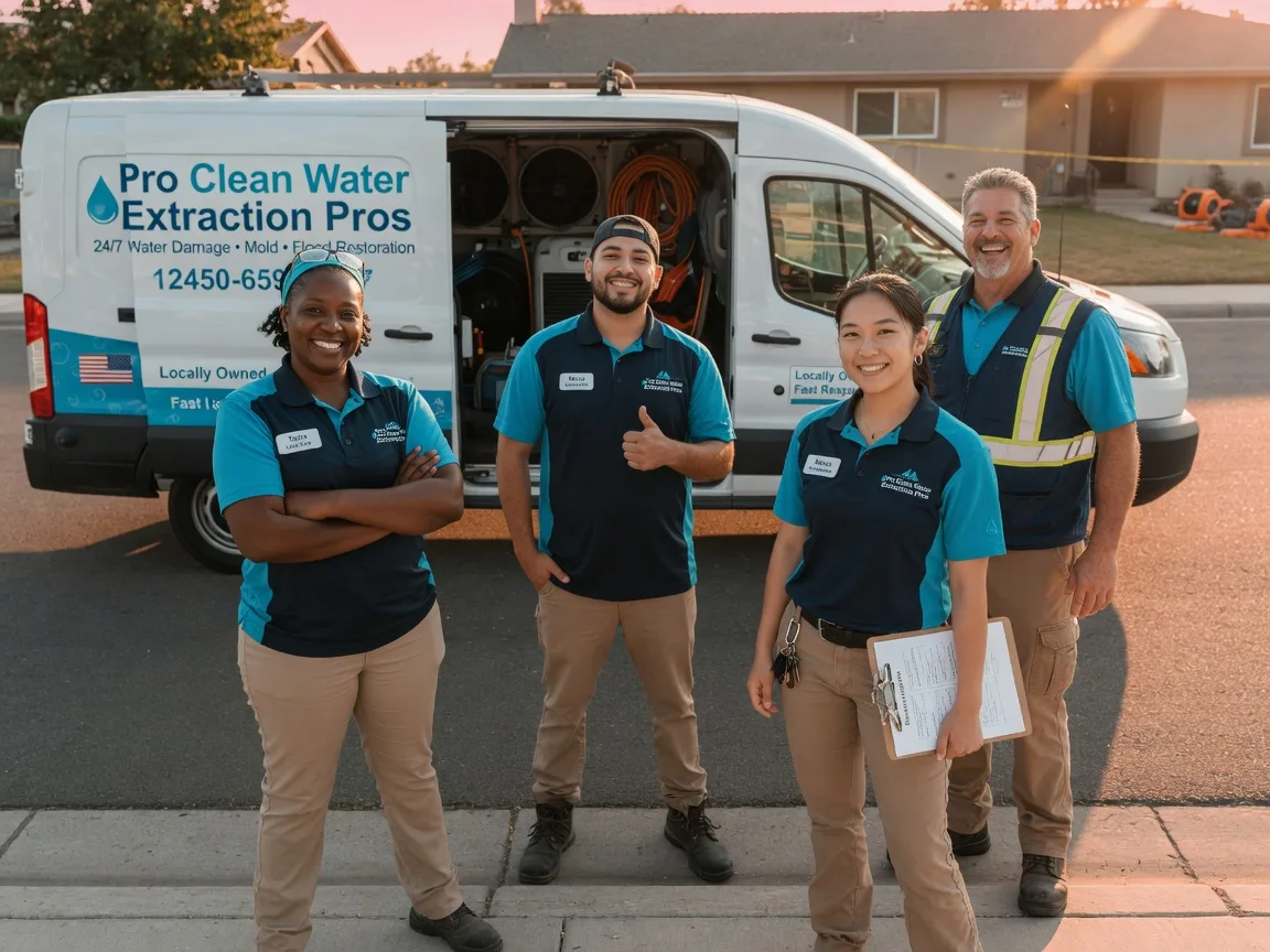 Water Extraction & Drying company in Logan, OH